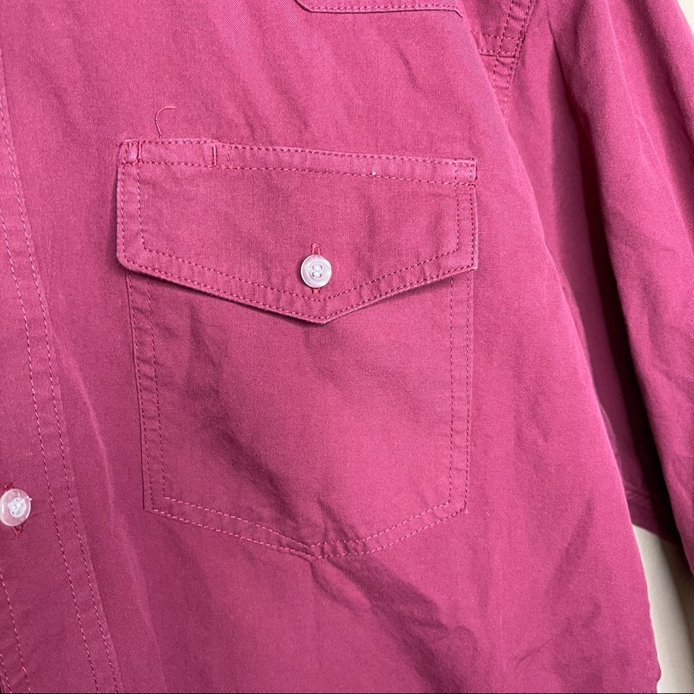 Wyoming Traders Button Down Shirt - image 2